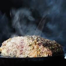 Prime Rib With Mustard And Herb Butter Genius Holiday Recipes This may not be called prime rib at your local grocery store or butcher's as prime is a grade used by the usda and, in this context, it refers to a kind of cooking. prime rib with mustard and herb butter