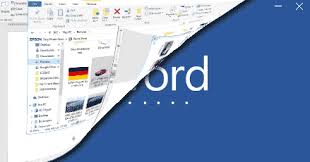 Ada beberapa cara memindahkan teks dari satu lokasi ke lokasi lain di dokumen microsoft word. Cara Cepat Memasukkan File Gambar Atau Picture Ke Halaman Word