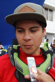 somosdelmismobarro: Aguilar el más rápido en el Down hill verano 2015