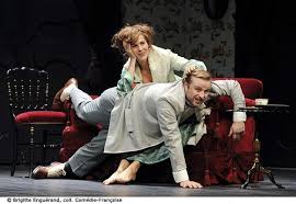 Maybe you would like to learn more about one of these? Un Fil A La Patte Comedie Francaise Salle Richelieu Theatreonline Com