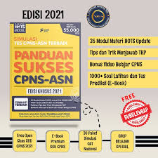 Harga Soalcpns Terbaik Agustus 2021 Shopee Indonesia