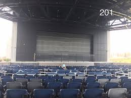 Seating Views St Josephs Health Amphitheater At Lakeview