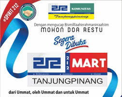 Ternyata 212 mart ini didirikan oleh komunitas 212 kota samarinda yang tergabung dalam pt kelontong mulia bersama, tetapi tidak memiliki hubungan dengan koperasi syariah 212. 212 Mart Tanjungpinang Segera Dibuka Kepridays Co Id