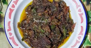 Tempe adalah salah satu produk turunan dari kedelai. 272 Resep Dendeng Cabe Hijau Enak Dan Sederhana Ala Rumahan Cookpad