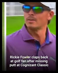 RICKIE HITS BACK AT UNRULY FAN! 😡👀
