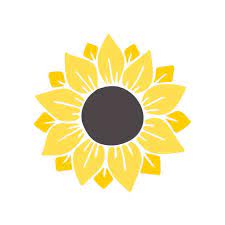 Free Free 100 Sunflower Svg Cut File SVG PNG EPS DXF File