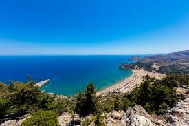 Informieren sie sich hier ausführlich über die insel. Rhodos Strande Und Badebuchten Auf Der Sonneninsel Griechenlands Worldtravlr Avantgarde Blog Fur Luxus Und Lifestylereisen