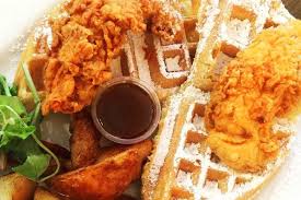 Biscuits And Buns On Banks New Orleans The Only Time Chicken Is Perfect For Breakfast Biscuits Buns On Banks New Orleans La Breakfast Catering Breakfast Food