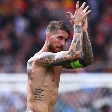 Sergio ramos arm tattoo real madrid s sergio ramos got a tattoo of michael jackson. Tattoo Uploaded By Justine Morrow Sergio Ramos Sergioramos Worldcup Fifaworldcup Soccertattoos Soccer 601373 Tattoodo