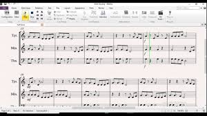 Berikut adalah 14 lagu natal pilihan cosmo untuk menemani perayaan anda (atau untuk diputar tidak semua lagu natal harus upbeat. Jaran Goyang Brass Pianika Untuk Drum Band Sibelius Youtube