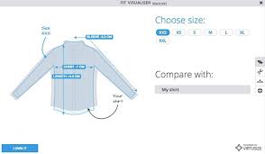 Asos Launches New Virtual Fitting Tool In Bid To Reduce