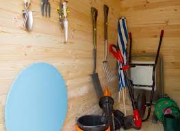 Whether you store all your tools in a corner of your garage, on your patio or porch, or inside a shed or greenhouse, just getting organized will help you stay ready to tackle your. Garden Tool Storage Ideas