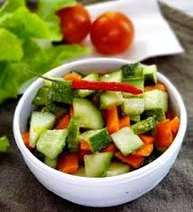 Acar nanas sering kita lihat menjadi pelengkap nasi kebuli sebagai isian untuk acara yasinan. Cara Membuat Acar Timun Dan Wortel Mentah Cara Membuat Acar Timun Bumbu Kacang Resep Acar Timun Wortel Nanas Cara Memb Cucumber Javanese Recipe Cooking Recipes