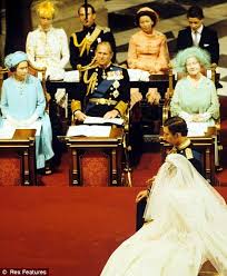 This meant that the couple had considerably more say in the planning and guest list for the wedding. Princess Anne Recycles Dress She First Wore 27 Years Ago Charles And Diana Wedding Princess Diana Wedding Diana Wedding