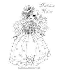 We have collected 37+ madeline coloring page images of various designs for you to color. 20 Free Printable Ever After High Coloring Pages Everfreecoloring Com