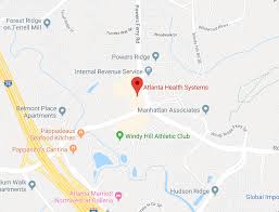 Informasi lowongan kerja terbaru di solo raya. Ahs Google Map Employee Health Screenings Atlanta Heath Systems
