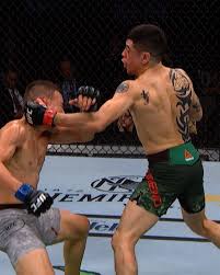 Brandon moreno was surprised by recent comments made by ufc 256 foe deiveson figueiredo. Ufc Ufc 256 The Rise Of Brandon Moreno Facebook