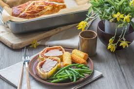Filet Mignon En Croute A L Italienne Recette Filet Mignon En Croute Recette Filet Mignon Filet Mignon