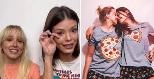 Marcella rica (born october 16, 1991) is famous for being tv actress. Vitoria Strada Se Emociona Em Declaracao Para Marcella Rica No Dia Dos Namorados