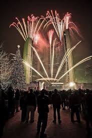 Risultati immagini per toronto cavalcade of lights 2018