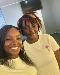 I know I'm late but better late than never😁My one and only 🥰RyLeigh  Wise🥰#nationaldaughterday💕