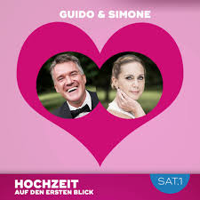 Das konzept stammt von der dänischen sendung gift ved første blik. Bei Guido Und Simone Ist Das Feuer Hochzeit Auf Den Ersten Blick Facebook