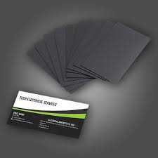One's a business card magnet from quality logo products, and one's a traditional paper business card. Magnetic Card Printing Toronto Design Print Business Card Magnets Mr Printer