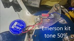 The full range of tone at both the upper and lower ends of the spectrum is now enhanced traditional vintage plus for precision bass. Precision Bass Wiring Compare Cts Vs Emerson Kit Youtube