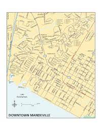 St Tammany Parish Zoning Map Maps Of St. Tammany Parish | Covington, Slidell & Mandeville