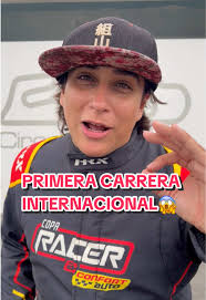 Primera Carrera Internacional en Estoril, Portugal