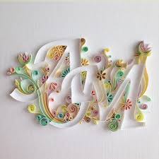 See more ideas about quilling letters, quilling, paper quilling. Po Moemu Gotovo I Bolshe Nechego Dobavit Nu Tolko Baget I Ramochku Eshe Konechno Monogramma D Paper Quilling Designs Quilling Designs Quilling Letters