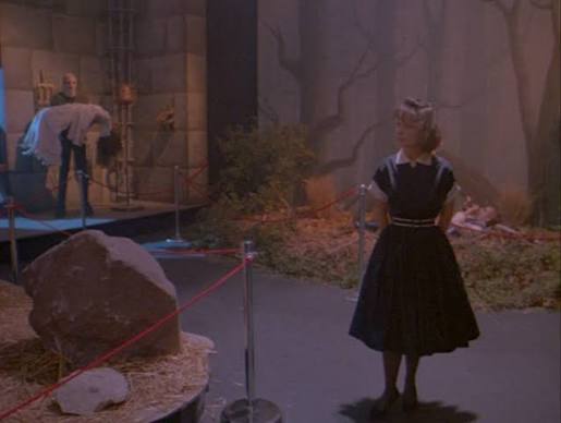 DVD Exotica: Lions Gate Just Got Serious About Waxwork 1 and 2! (DVD/  Blu-ray Comparison)