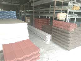 Genteng metal multiroof, genteng metal. Harga Genteng Metal Lapis Pasir Colour Bali Baja Ringan Profil C Uk Z Hollow Gypsum Gntg Metal Atap Spandek Trimdek Alluminium Foil