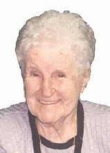 Jeannette “Mèmére” (Charest) Binette