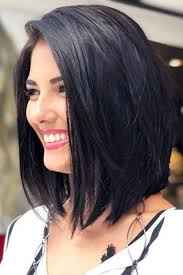 A classy short bob that's one of the most popular short hairstyles for older women. Layered Bob Haircut For Fine Hair Bob Haircut And Hairstyle Ideas