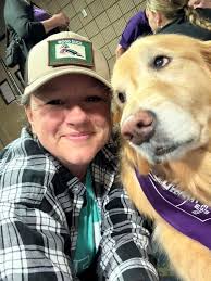 what a great day. please don't tell Pancake. Lutheran Church Charities