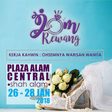Pakej kahwin murah shah alam. Pameran Pengantin Jom Rewang 2018 Khas Buat Bakal Raja Sehari
