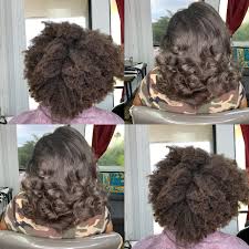 Not to mention that serums also. Before After Using The Gold Standard Flat Iron On 4c Hair 4c Hairstyles Flat Iron Hair Tools