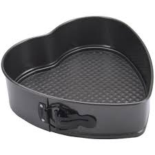 Free 2 Day Shipping On Qualified Orders Over 35 Buy Wilton Excelle Elite 9 X2 25 Springform Cake Pan Hea In 2020 Springform Pan Cake Heart Cake Pan Shortbread Cake