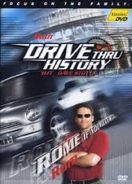 Leighton meester, maliabeth johnson, melora hardin and others. Drive Thru History Rom Von Dave Stotts