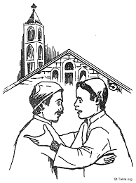 أحبوا أعدائكم كتاب المسيح مشتهى الأجيال منظور أرثوذكسي St Takla Org