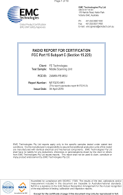 Foundation practice test series talent and olympiad exams resource book class 7 math brain mapping. Fe Msu Mobile Scanning Unit Test Report Emi Verification Report Fe Technologies