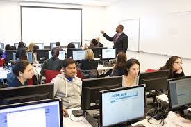 Vita Students Provide Free Tax Assistance Bmcc