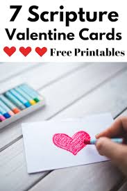 Crello has tons of templates to start with! The Best Free Christian Valentine Cards
