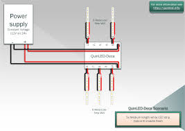This increases voltage per led by 0.20v. Using Fuses For Increased Safety Quinled Info