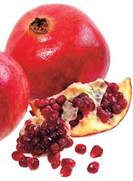 Salade De Fenouil Et De Grenade Pomegranate Health Benefits Pomegranate Fruit Pomegranate