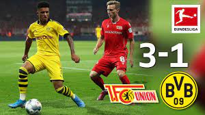 V., commonly known as 1. Union Berlin S First Bundesliga Win 1 Fc Union Berlin Vs Borussia Dortmund I 3 1 I Highlights Youtube