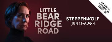 Extended by popular demand! Get your tickets for LITTLE BEAR RIDGE ROAD,  now playing through August 4! steppenwolf.org/littlebear