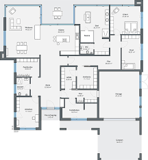 Grundriss bungalow 120 qm mit garage,grundriss bungalow 120 qm mit doppelgarage,grundriss. Bungalow Mit Viel Glas Bauen Com