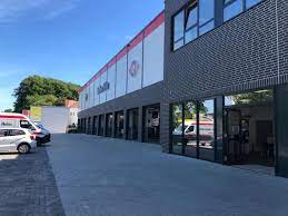 Adresse oder telefonnummer von reifen helm in hamburg gesucht? Reifen Helm Eroffnet Neu Gebaute Filiale In Hamburg Harburg Reifenpresse De